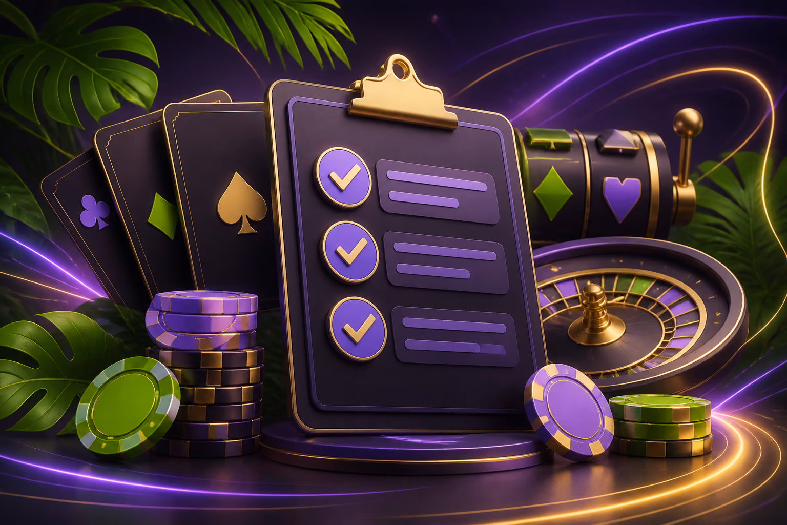 Umsatz, Einsatz und Spielbeiträge - Cazimbo Casino