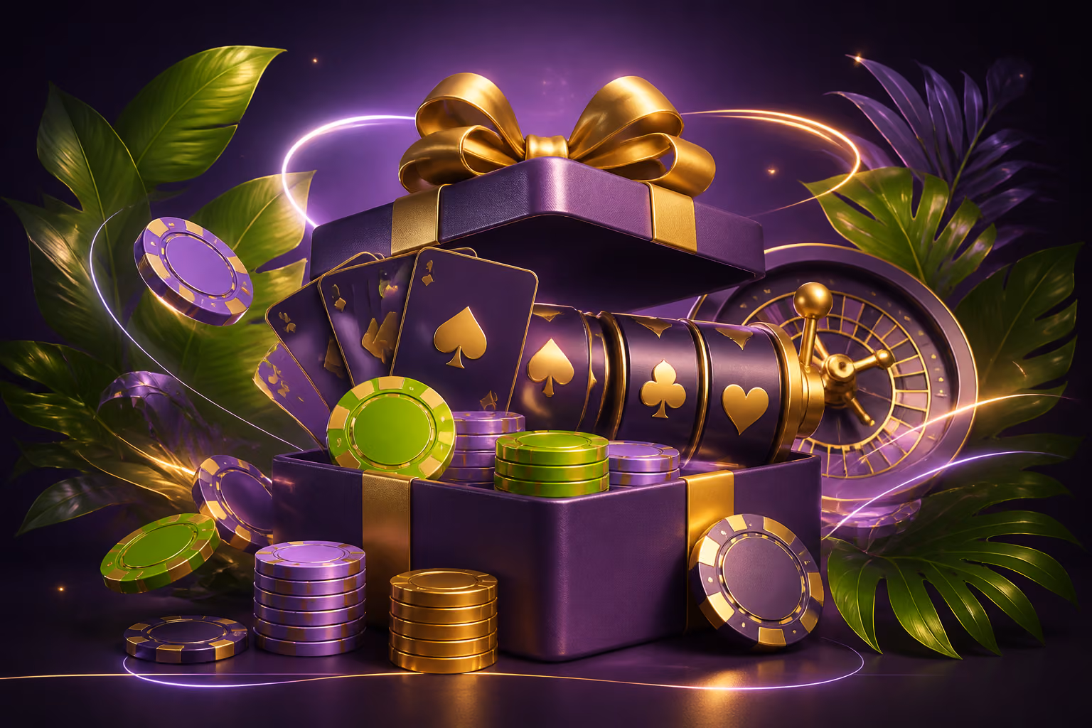 Willkommensbonus und Startpaket - Cazimbo Casino