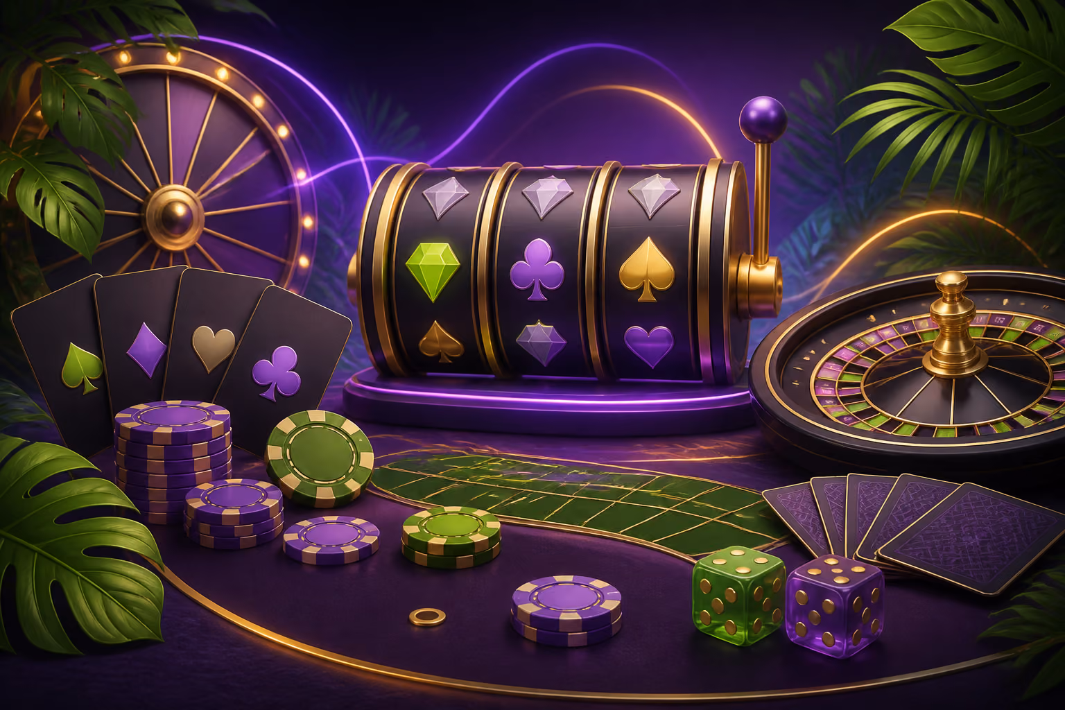 Cazimbo Spiele nach Kategorien - Cazimbo Casino