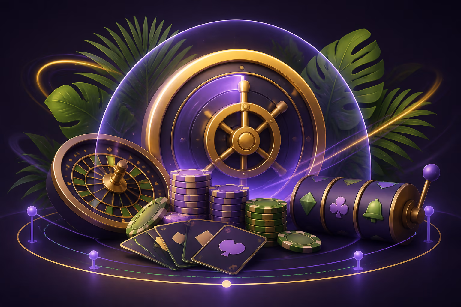 Umsatz und maximale Auszahlung - Cazimbo Casino