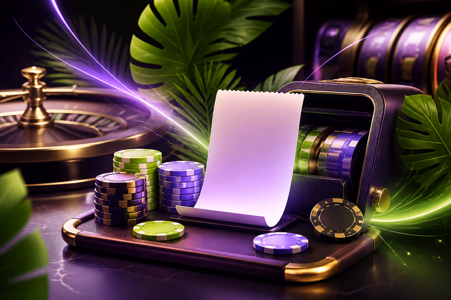 Auszahlung bei Cazimbo vorbereiten - Cazimbo Casino